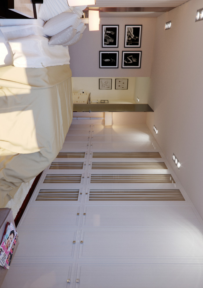 Коттедж в Подмосковье