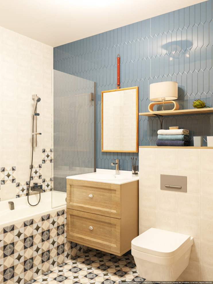 Уютная квартира в Красногорске