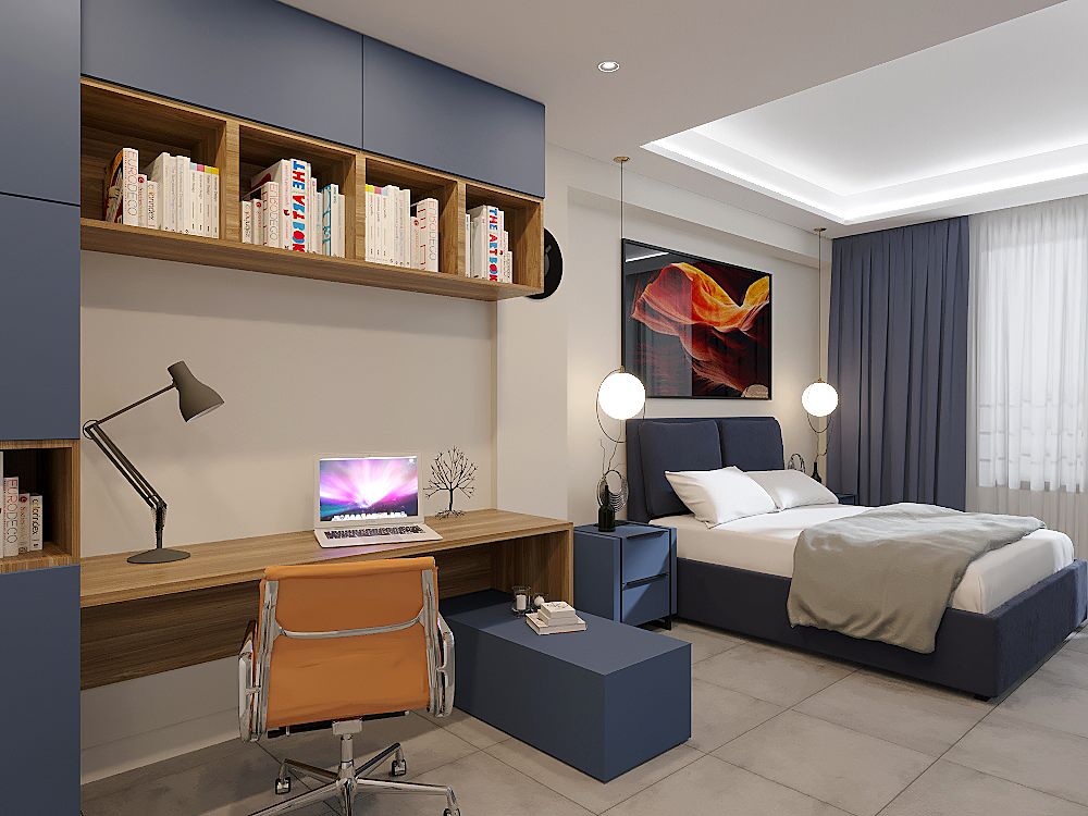 Квартира для молодого человека - студента