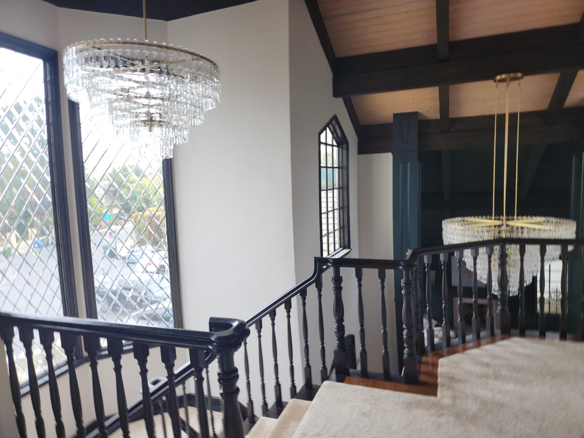 Beverly Hills Crest | Modern Luxury Tudor Home