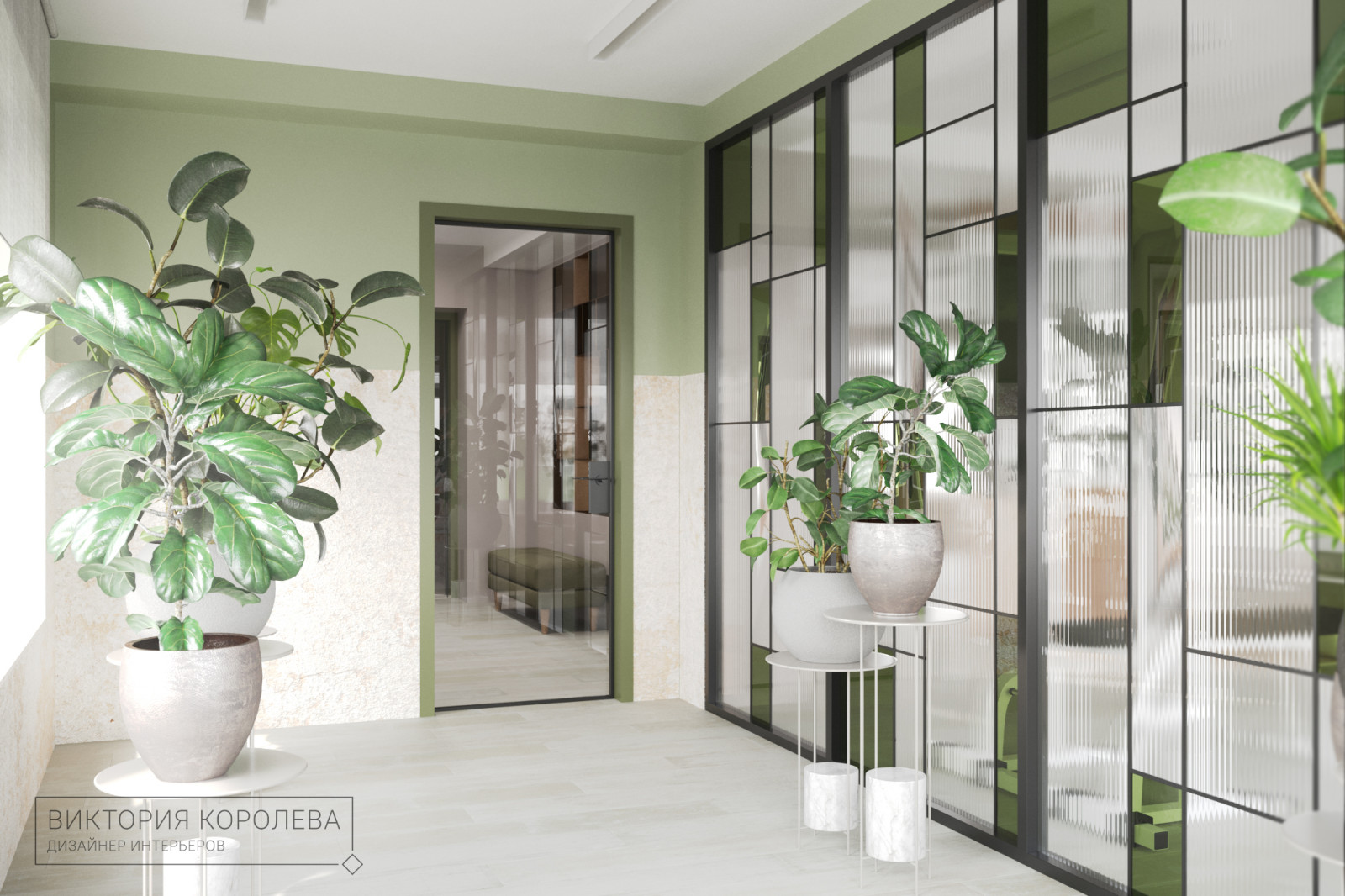 Часть дома.1 этаж