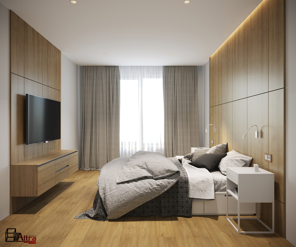 1-комнатная квартира в ЖК Ожогино