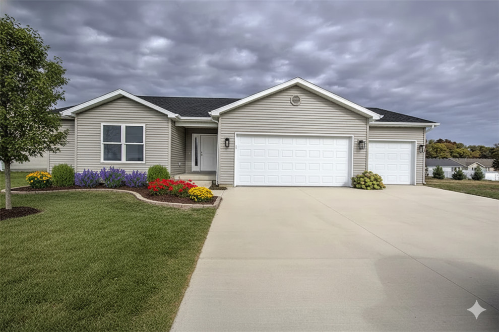 Parkside East Subdivision