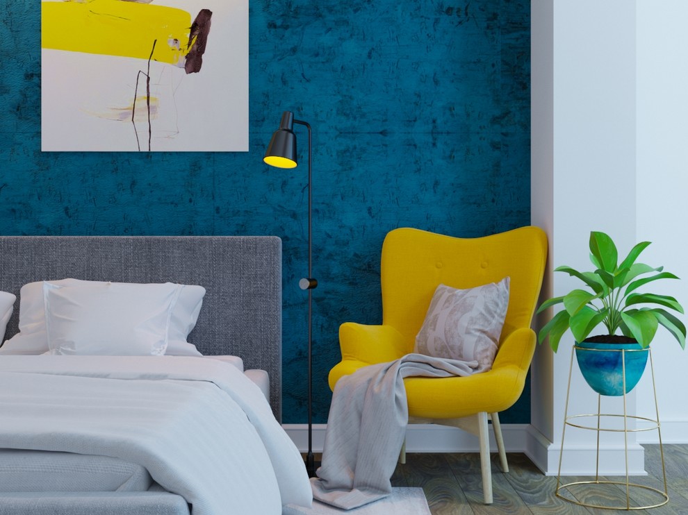 Дизайн двухкомнатной квартиры