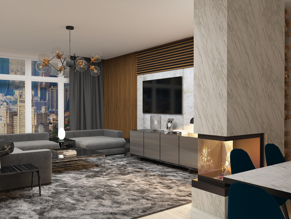 Дизайн проект Студии