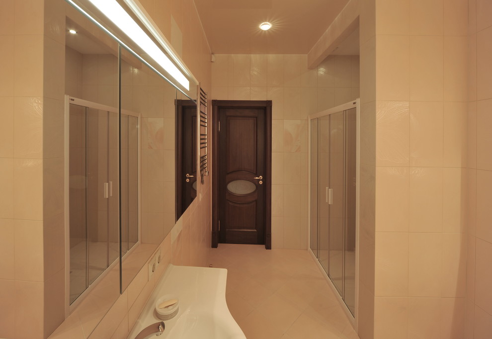 дом 130 м² 2 этажа