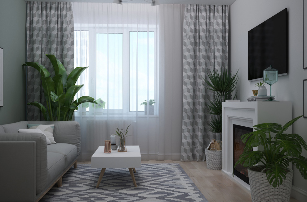 Сканди квартира