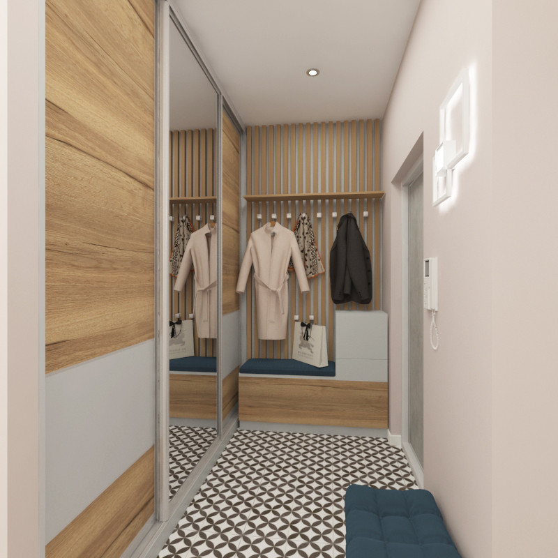 Квартира для молодой семейной пары