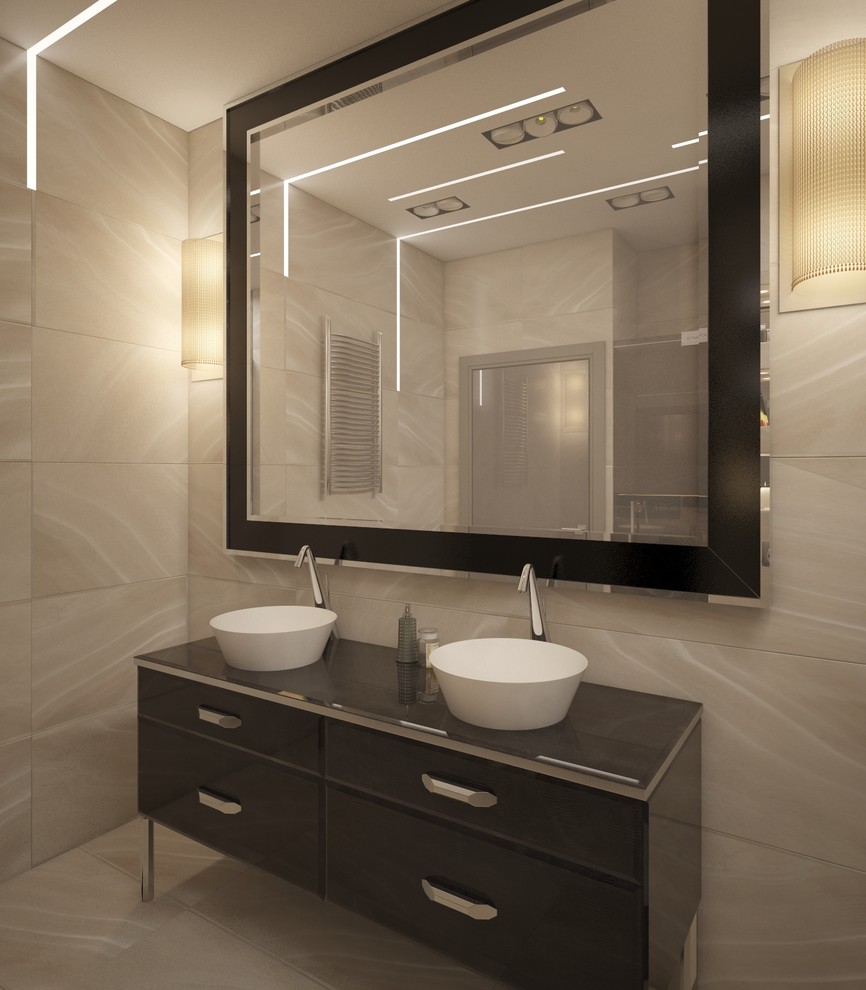 Трехкомнатная квартира в Москве