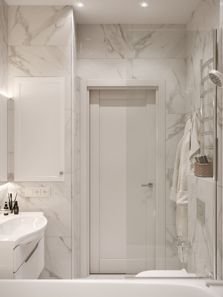 Квартира в ЖК "Серебряный берег"