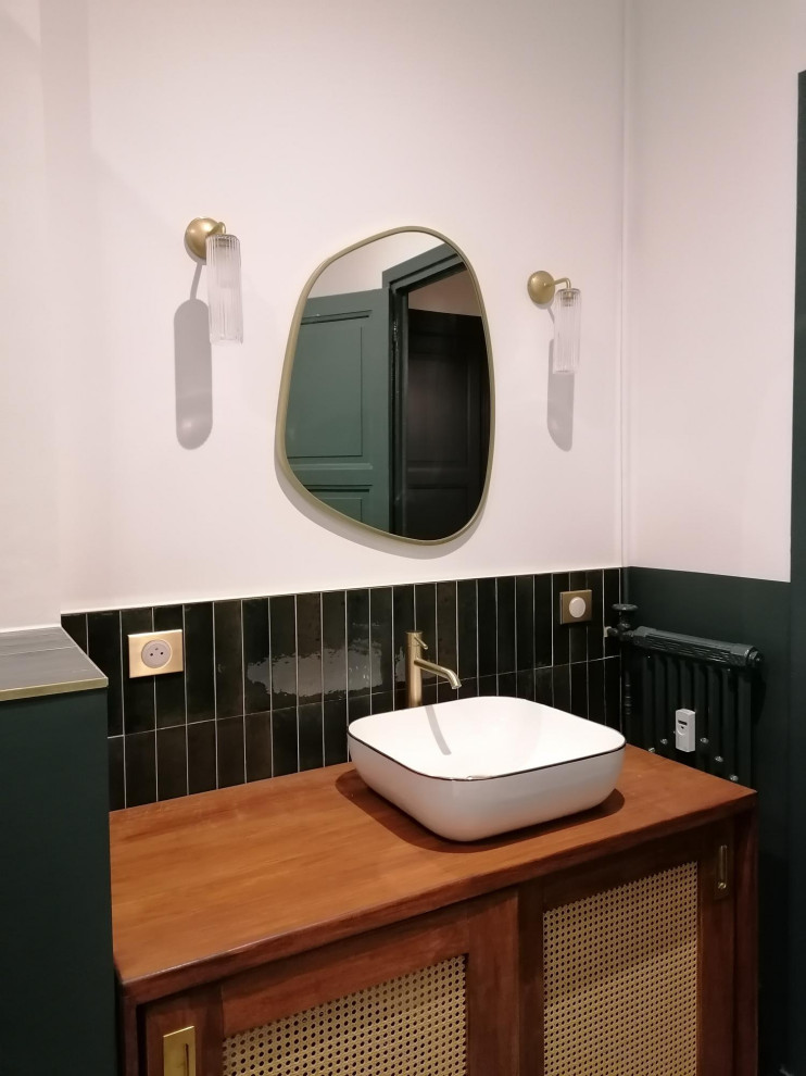 Aménagement d'intérieur - Projet de rénovation d'une salle de bain
