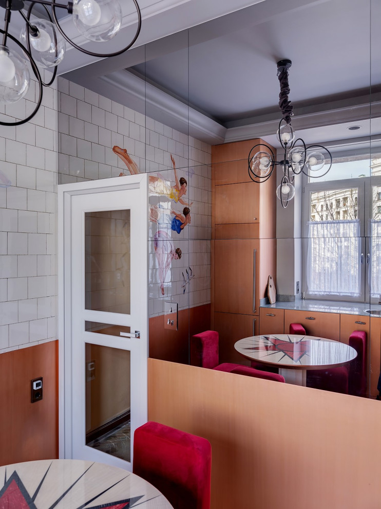 Проект: Высотка на Котельнической набережной