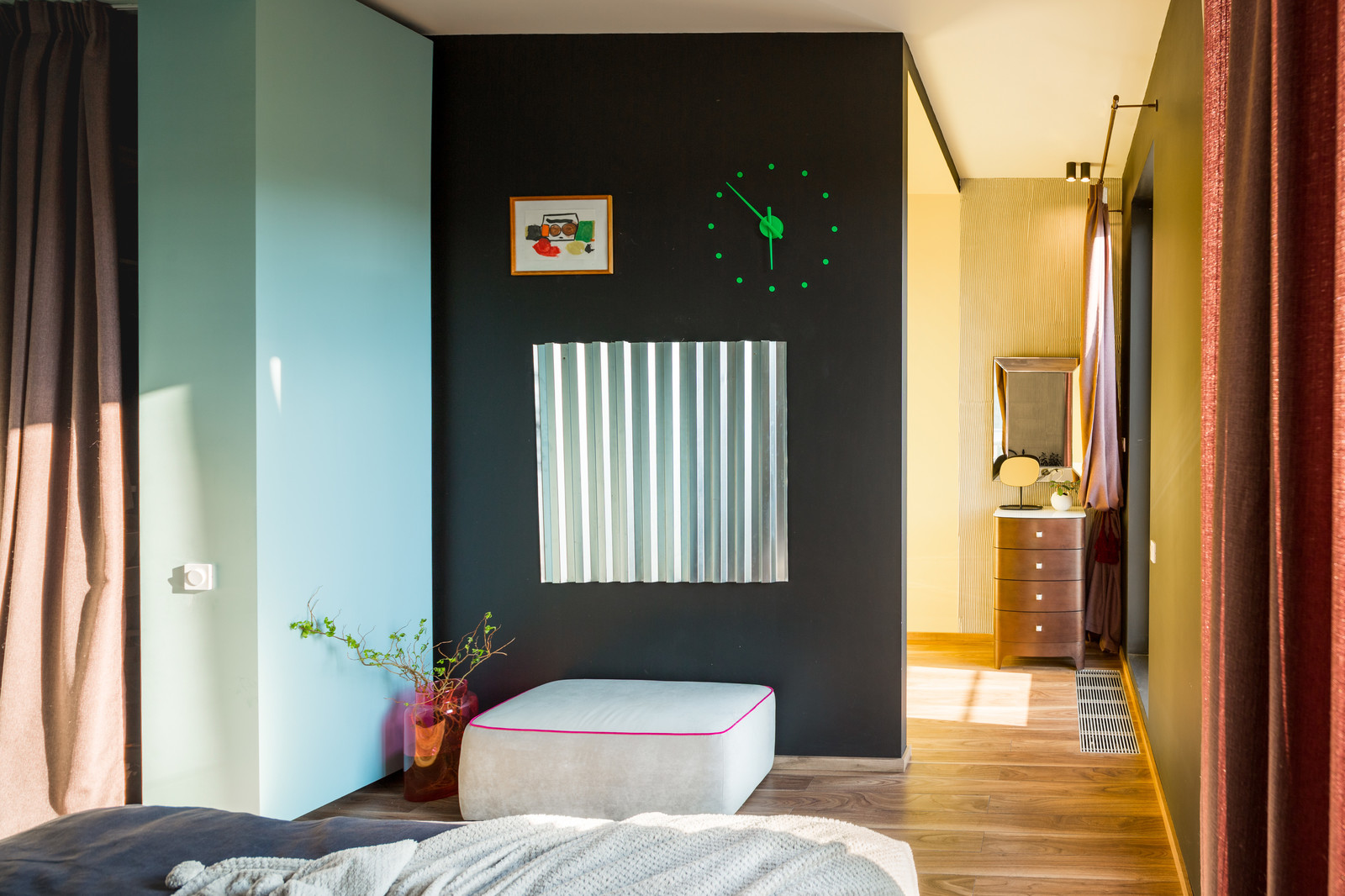 Таун-хаус, Студия архитектурно-дизайнерского проектирования DVEKATI