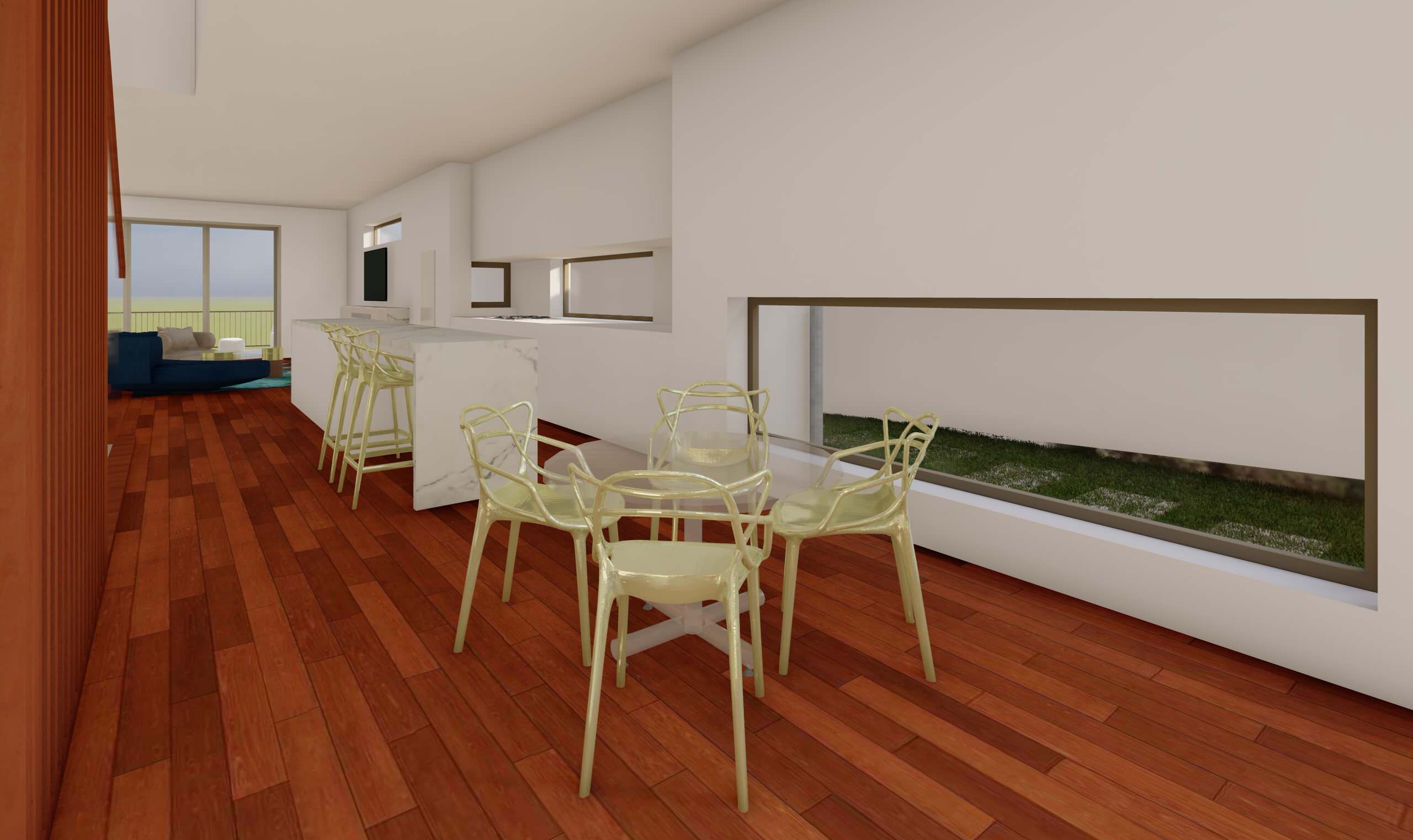 IN PROGRESS / Vaucluse Bliss