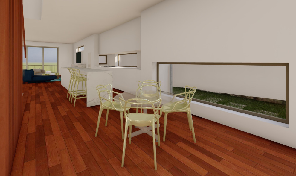 IN PROGRESS / Vaucluse Bliss