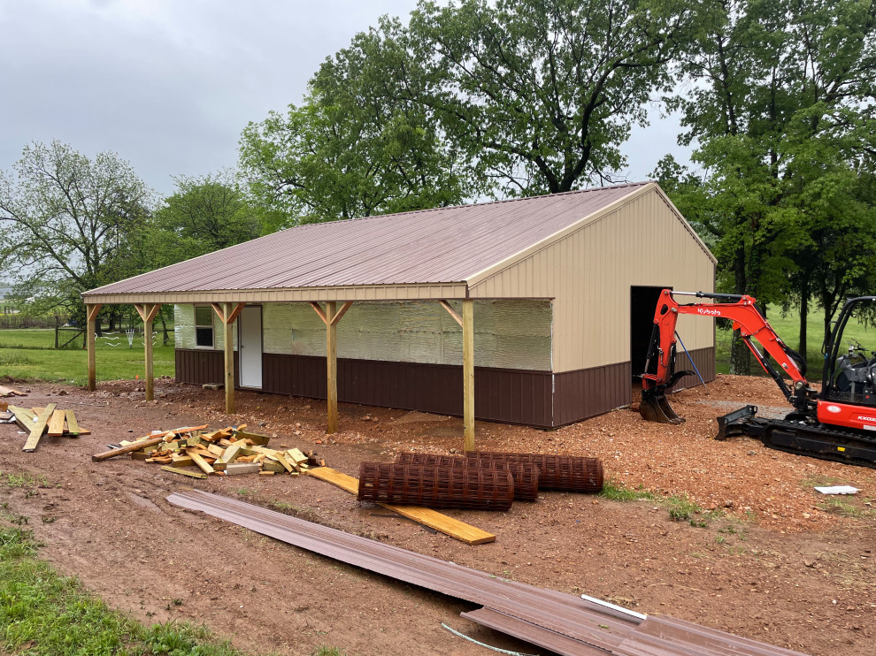Exterior Projects