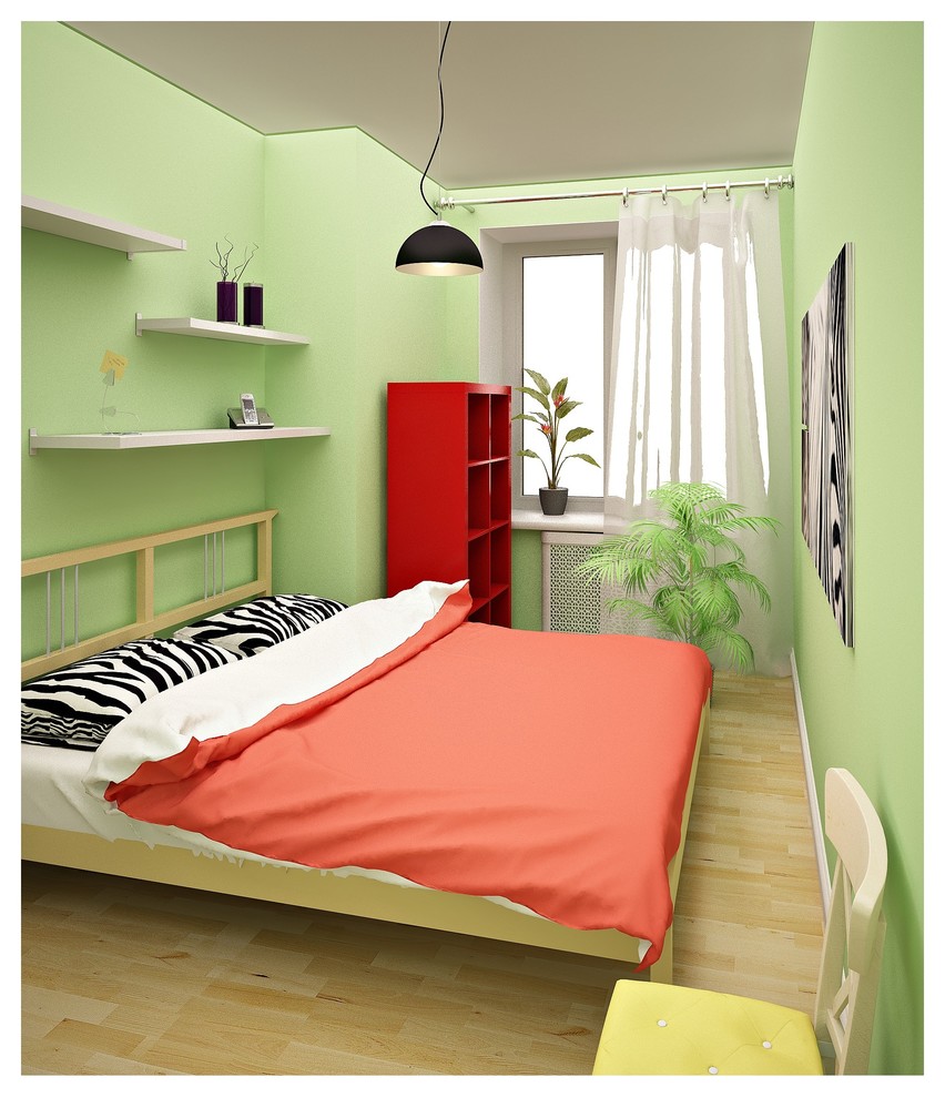 Арт хостел на Красноармейской