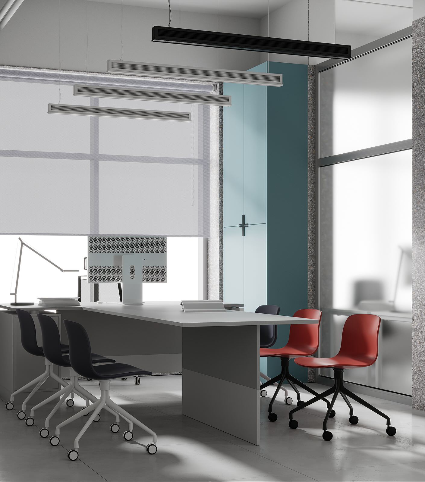 Офис УК "ЖК "Айвазовский", г.Тюмень