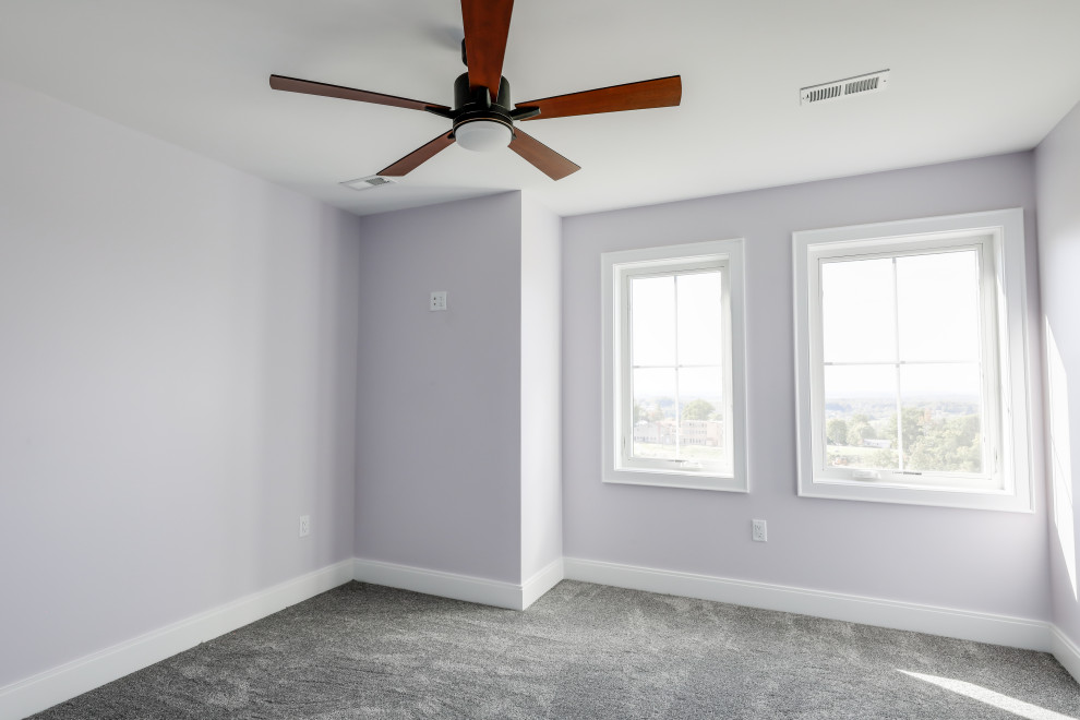 Cheat Lake: Spec Home