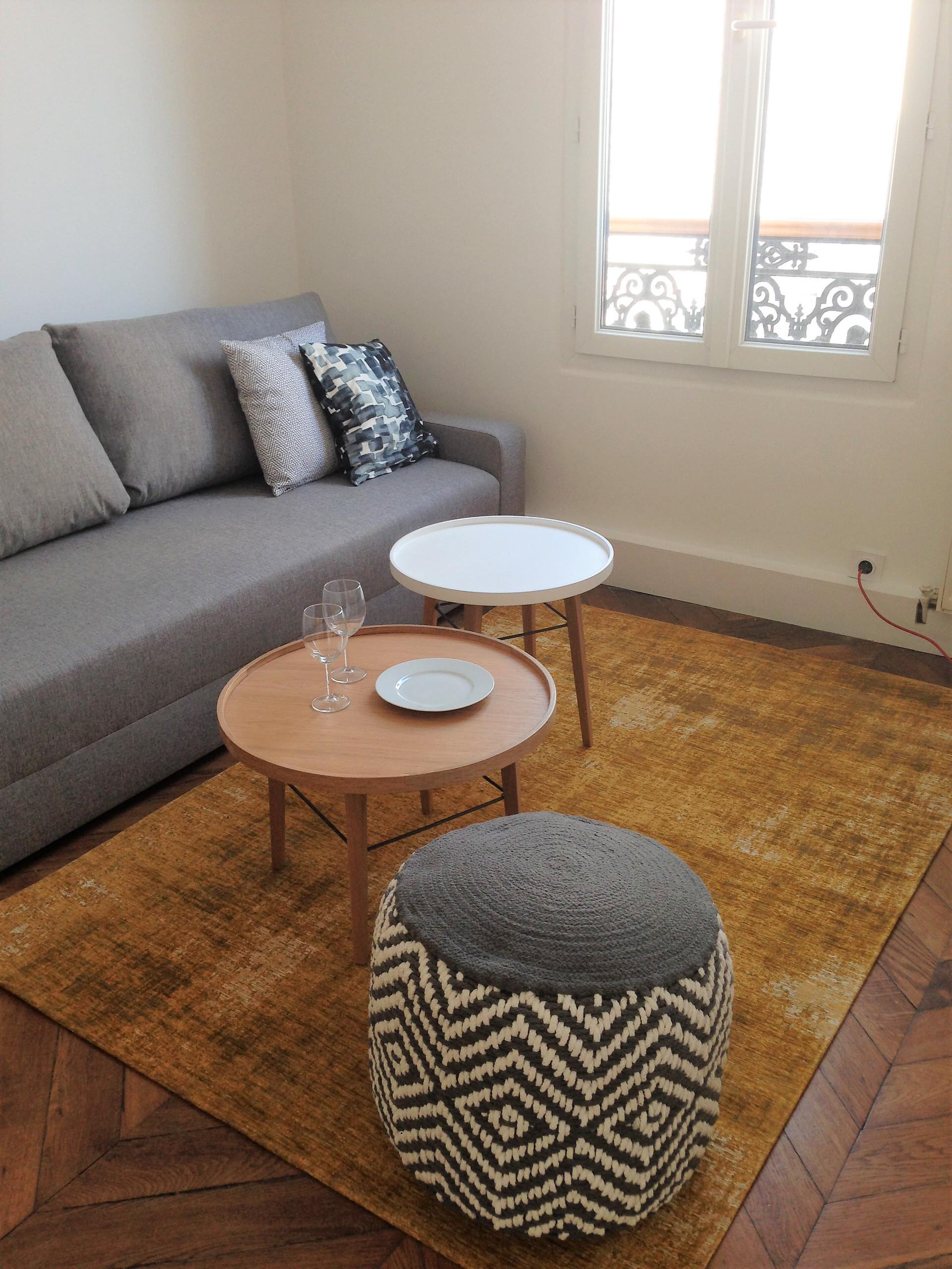 (Projet en cours) - Rénovation totale d'un appartement pour location