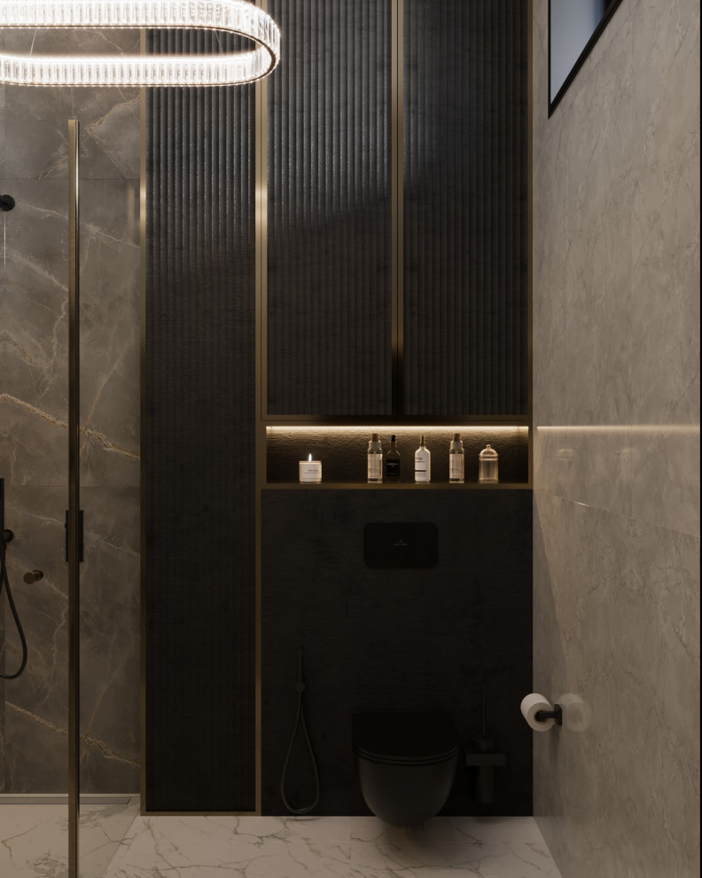 проект г. Москва "Вороновское" 280м2