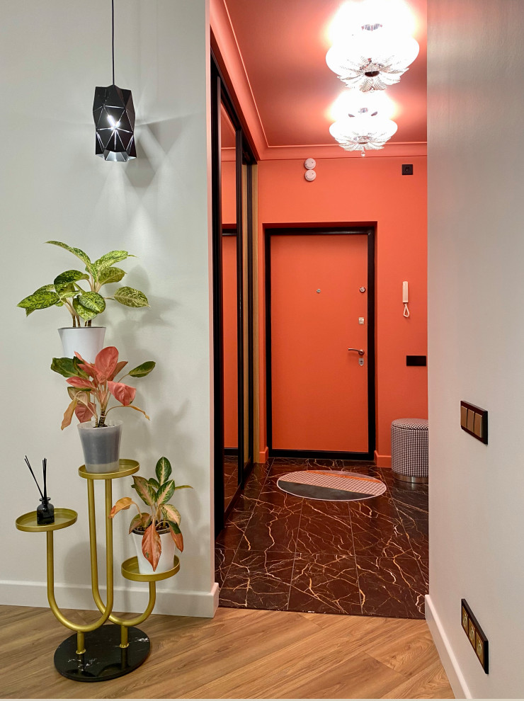 Яркие краски новой жизни родителей