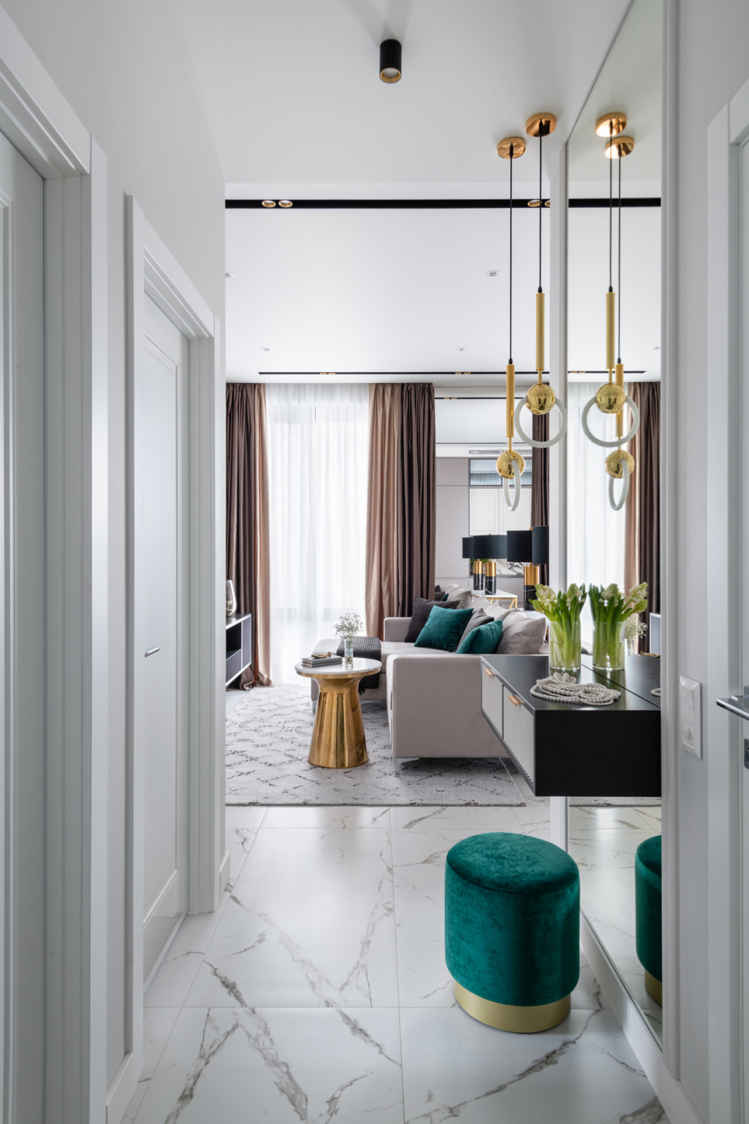 Квартира в ЖК Пресня Сити