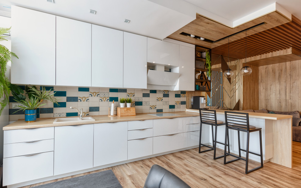 Квартира в КД "PLAZMA"