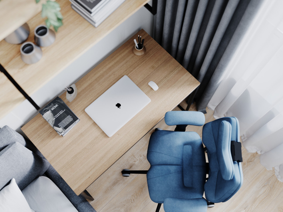 Двухкомнатная квартира ЖК "Одинград"