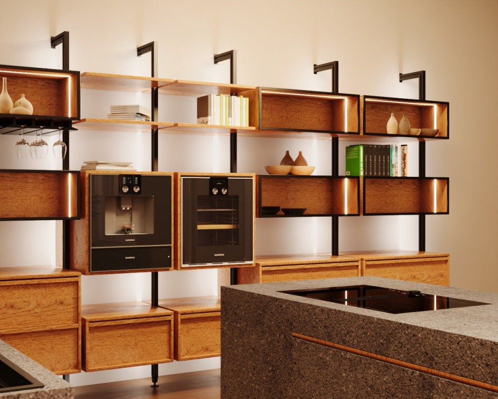 Кухонный комплект Japandi 2.0