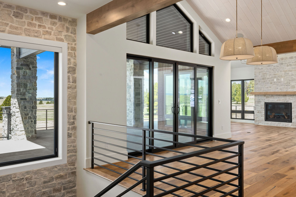 New Build European Modern