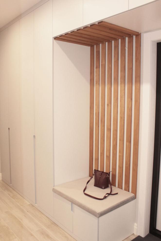 Двухкомнатная квартира в ЖК "Первый"