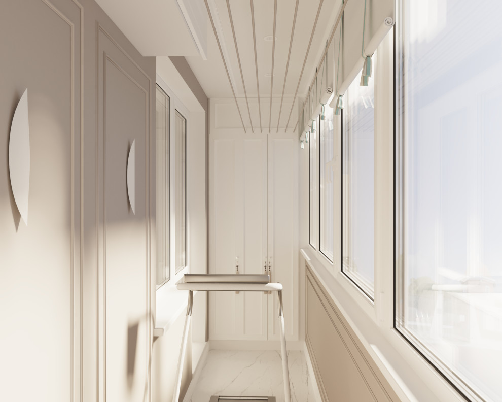 4-х комнатная квартира