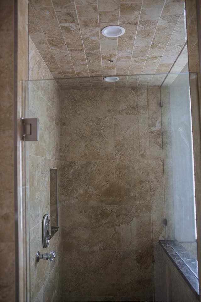 Contemporary Master Bathroom