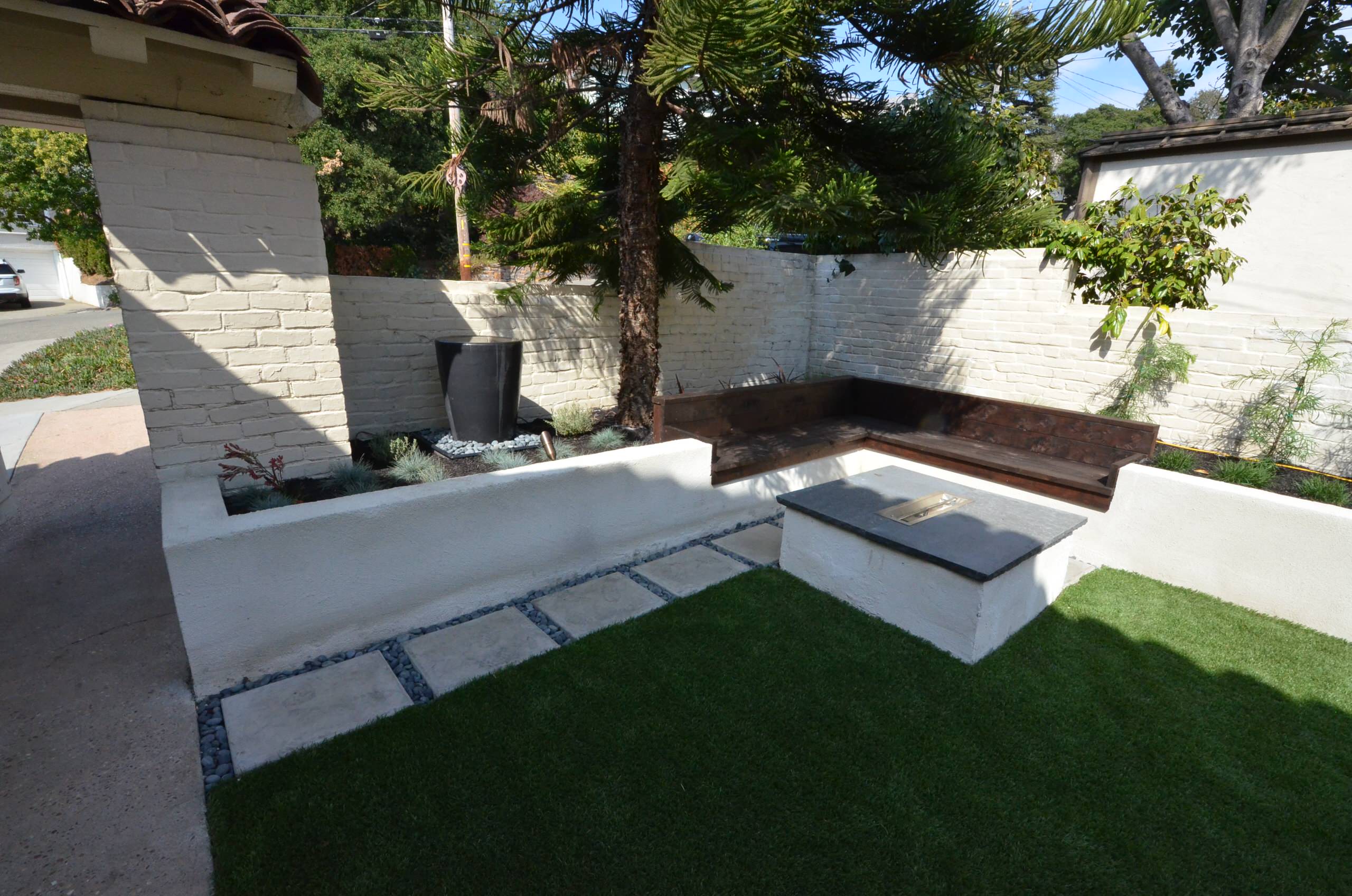 Foster Residence - Piedmont - Under Construction