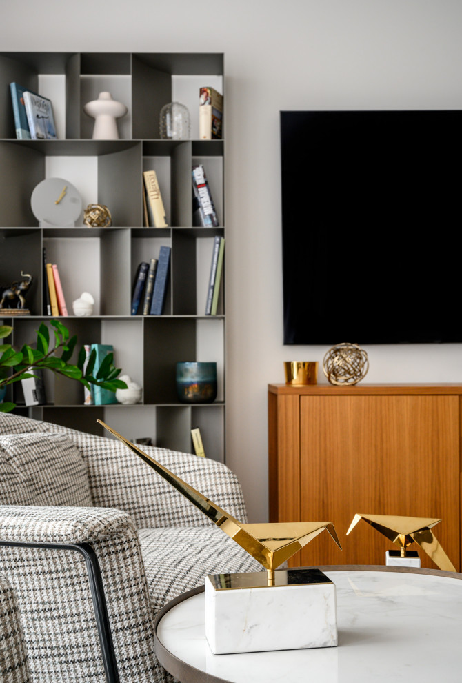 Квартира для многодетной семьи в центре Москвы