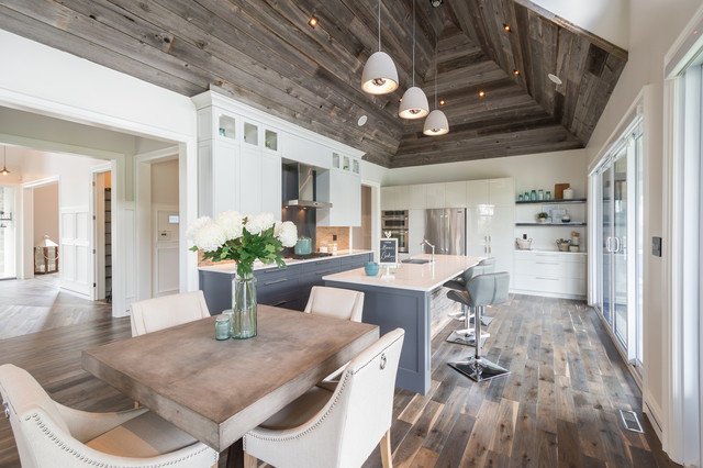 Dream Home beach-style-kitchen