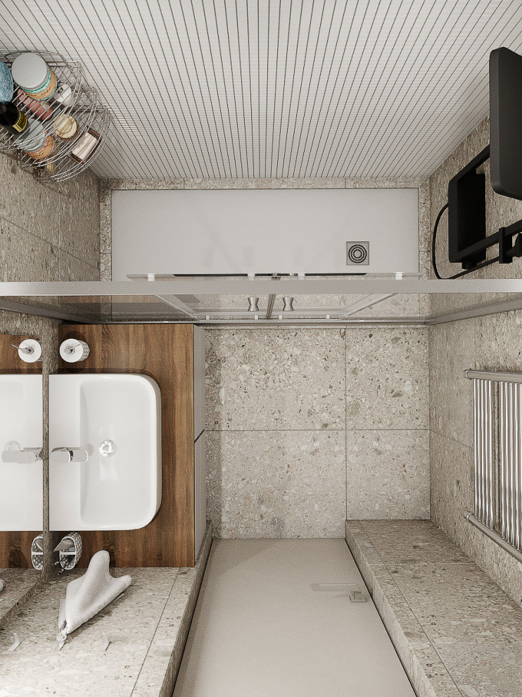 Дома, как на отдыхе