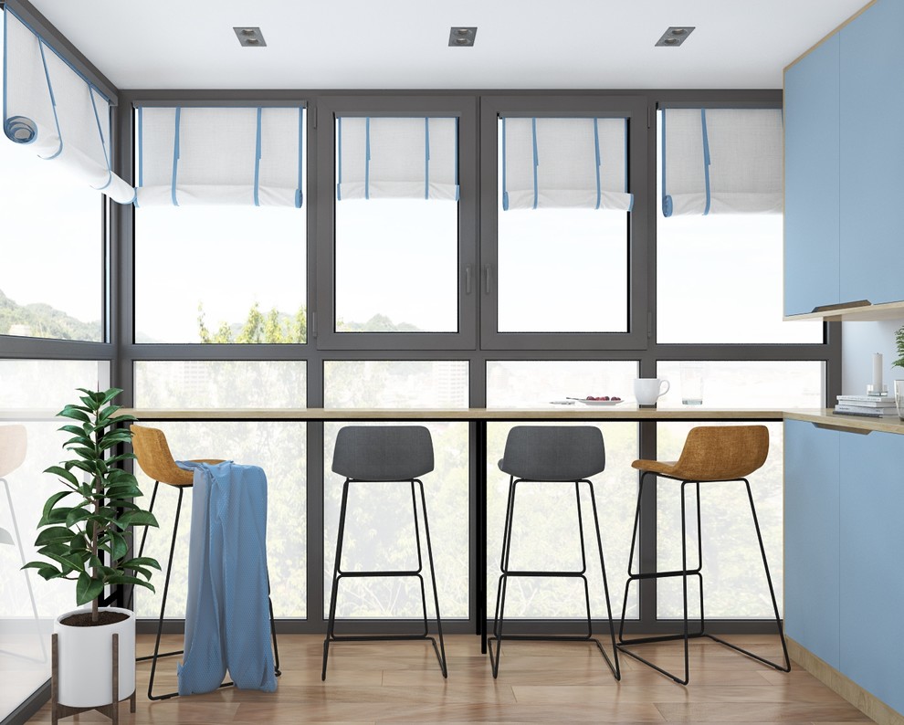 ЖК "Гринада" -  Трехкомнатная квартира 72 кв.м, г.Москва