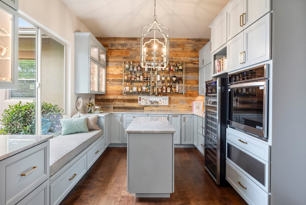 KITCHEN ATELIER in Progress