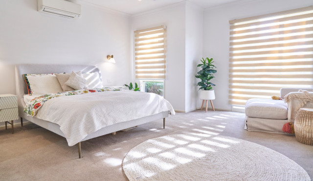 Keysbourgh Home contemporary-bedroom