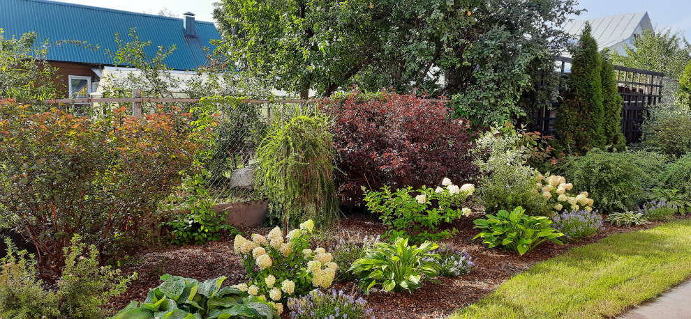 Фотографии с объектов