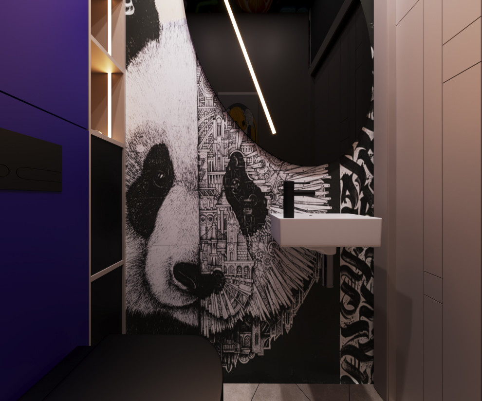 Двухкомнатная квартира для молодого человека