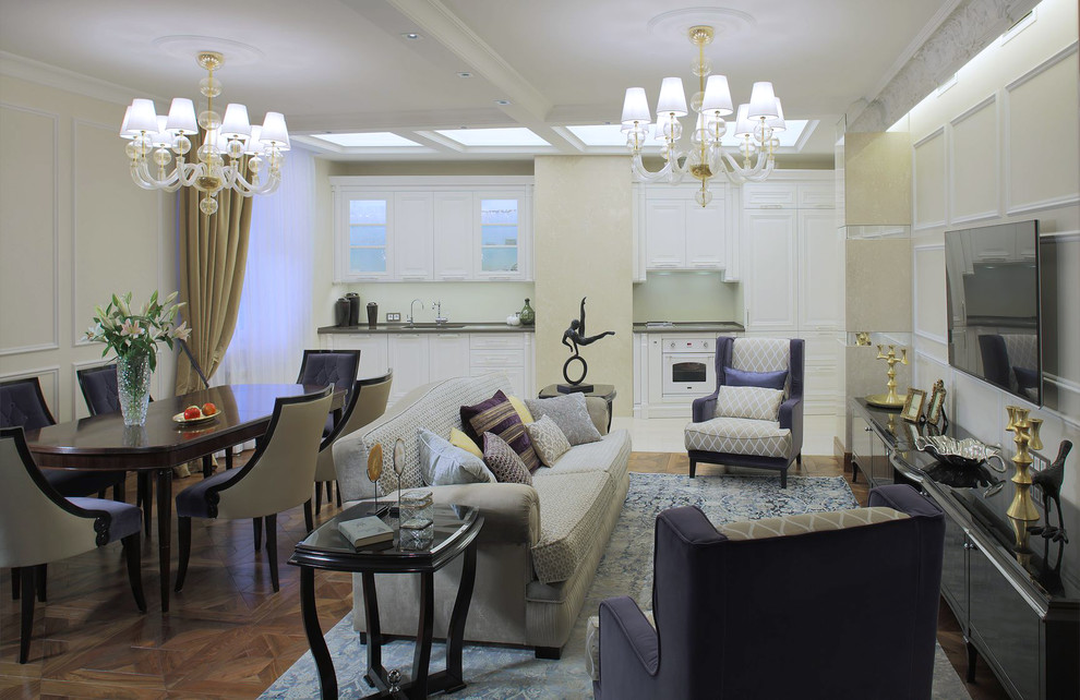 квартира на Мосфильмовской-2