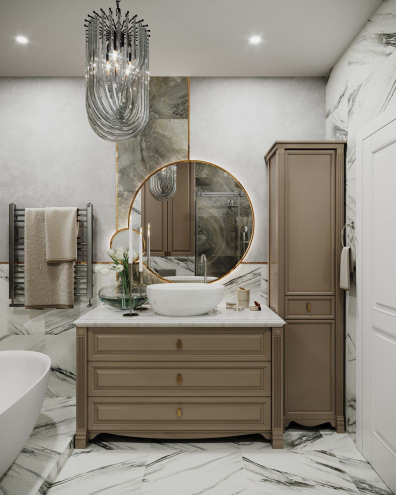 квартира на Маршала Баграмян