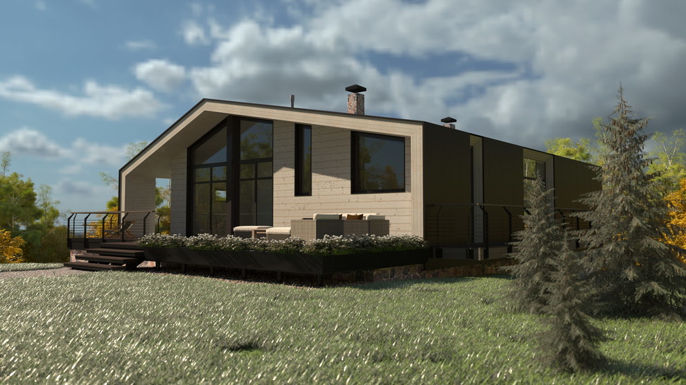 Дом в Камешках