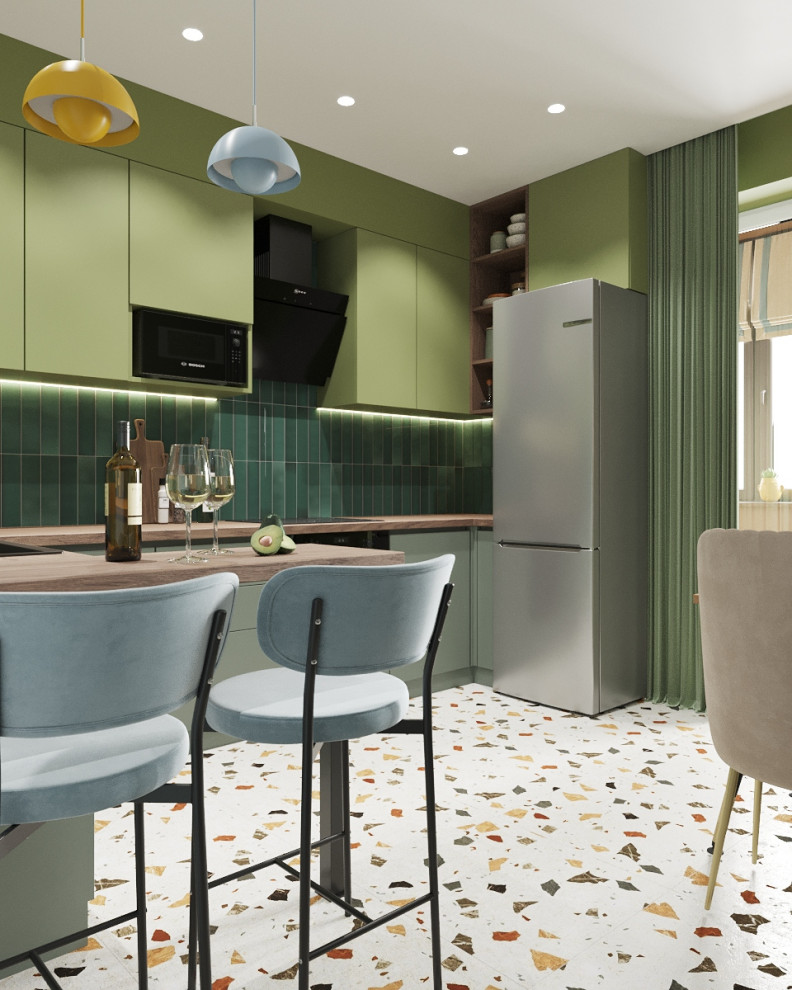 КВАРТИРА В ДОМОДЕДОВО 88 м2