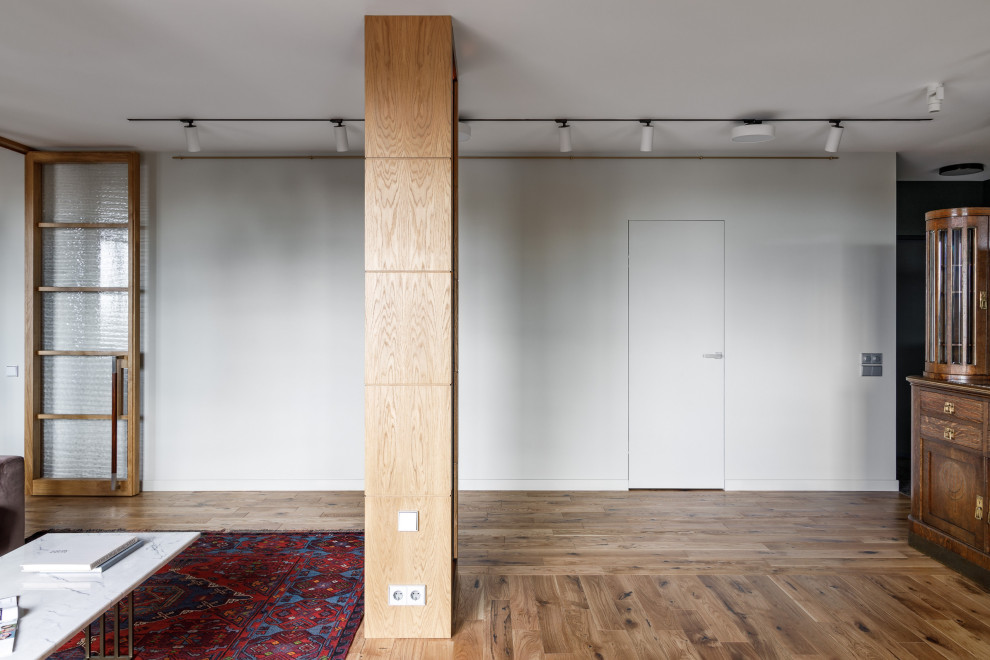 Двухкомнатная квартира 67 м2