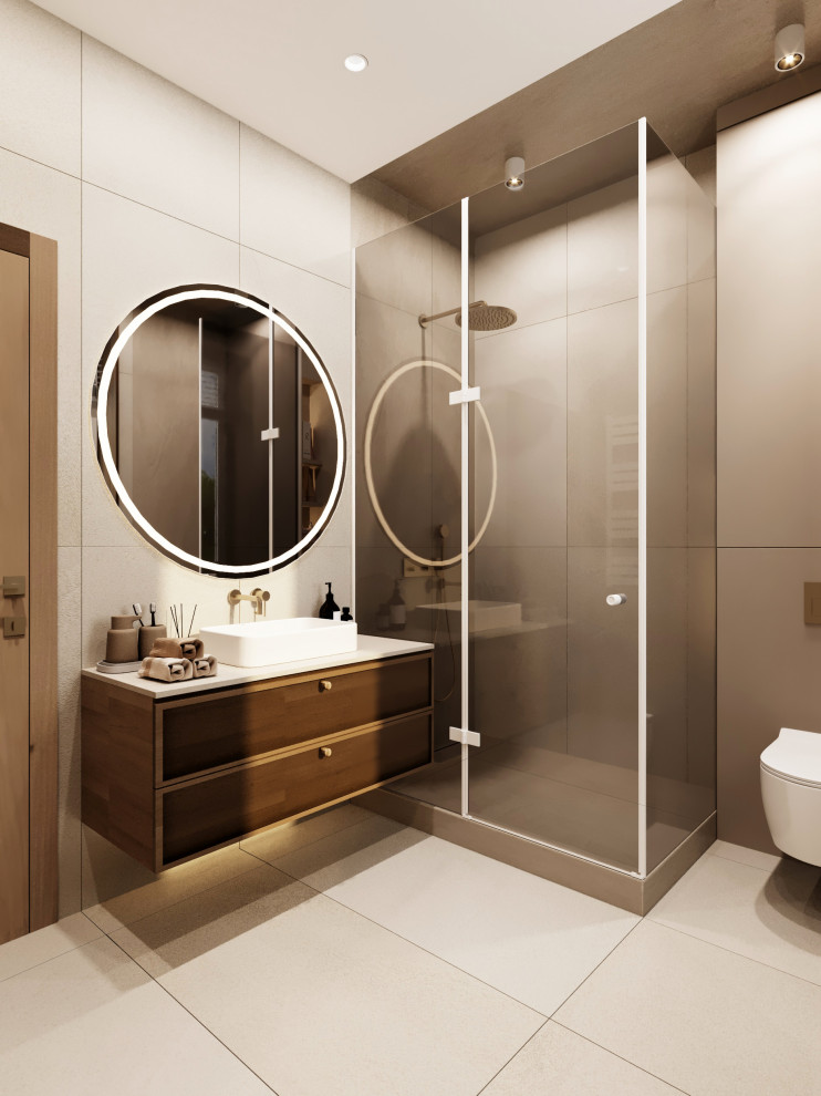 Проект коттеджа в г. Казань в Усады