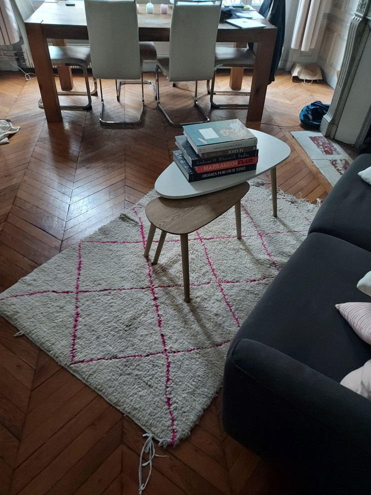 Tapis berbère exclusif sur commande